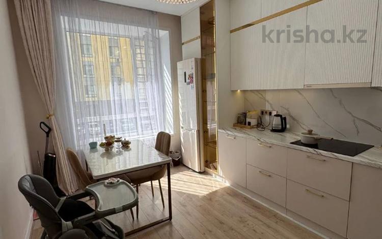 2-бөлмелі пәтер · 60 м² · 2/12 қабат, Чингиза Айтматова 77, бағасы: 40 млн ₸ в Астане, Нура р-н — фото 10