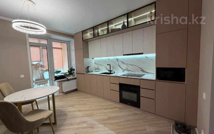 1-комнатная квартира · 42.9 м² · 3/9 этаж, Курганская 2а за 26 млн ₸ в Костанае — фото 19