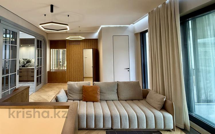 3-комнатная квартира · 170 м² · 3/3 этаж, Тайманова 224Б за 2 млн ₸ в Алматы, Медеуский р-н — фото 2
