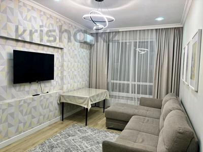 2-бөлмелі пәтер · 55 м² · 6/12 қабат, Тажибаевой 157 к1, бағасы: 500 000 ₸ в Алматы, Бостандыкский р-н