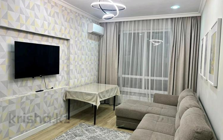 2-бөлмелі пәтер · 55 м² · 6/12 қабат, Тажибаевой 157 к1, бағасы: 500 000 ₸ в Алматы, Бостандыкский р-н — фото 2