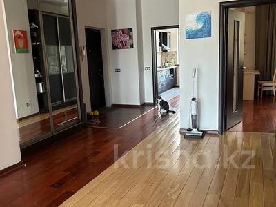 3-комнатная квартира · 115 м² · 3/6 этаж, АЛЬ-Фараби — АЛЬ-ФАРАБИ ШАШКИНА за 115 млн ₸ в Алматы, Бостандыкский р-н