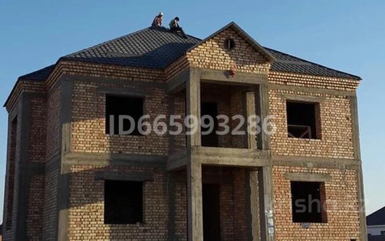 Отдельный дом · 7 комнат · 360 м² · 10 сот., мкр Нуртас, Байтас 149/1 за 125 млн ₸ в Шымкенте, Каратауский р-н — фото 29