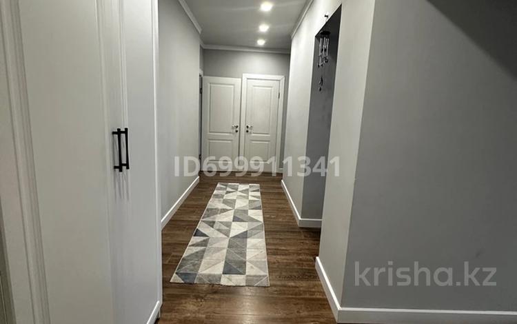 3-бөлмелі пәтер · 94.9 м² · 7/13 қабат, Муратбаева 14/10, бағасы: 66 млн ₸ в Алматы, Алмалинский р-н — фото 2