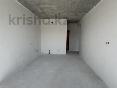 2-бөлмелі пәтер · 48.3 м² · 12/16 қабат, Ауэзова, бағасы: 46 млн ₸ в Алматы, Алмалинский р-н
