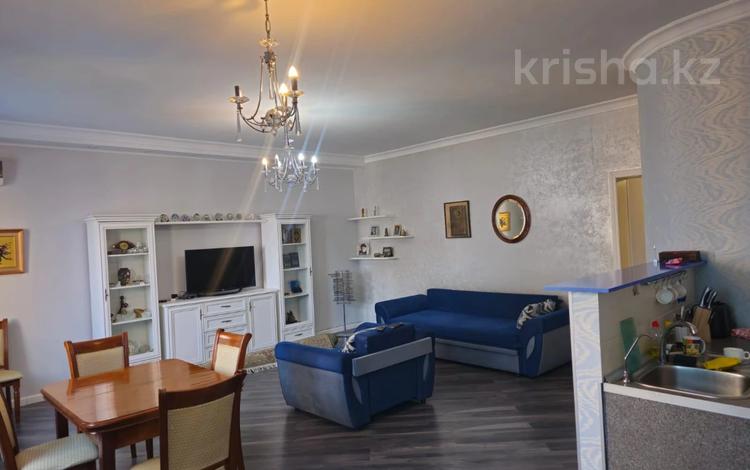 3-комнатная квартира · 105 м² · 11/21 этаж, Сатпаева за 85.5 млн ₸ в Алматы, Бостандыкский р-н — фото 2