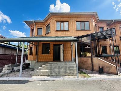 Отдельный дом · 6 комнат · 200 м² · 3 сот., Туран 21/2 за 189 млн ₸ в Астане, Нура р-н