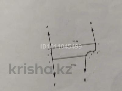 Жер телімі · 1 га, Панфилово (Табаксовхоз), бағасы: ~ 54 млн ₸