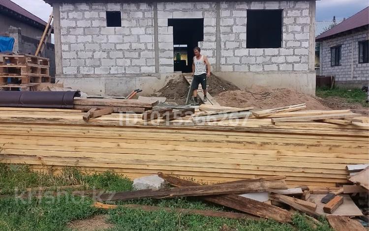 Отдельный дом · 4 комнаты · 130 м² · 6 сот., Абая — Возле магазина Галливуд за 36 млн ₸ в Туздыбастау (Калинино) — фото 2