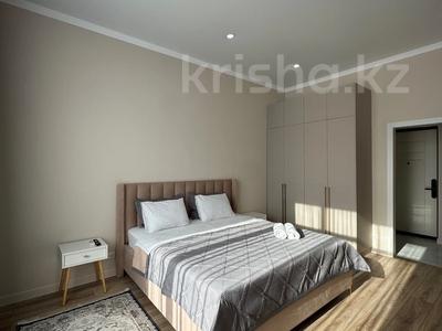 1-комнатная квартира · 50 м² · 9/9 этаж, Абулхайыр хана 65 за 17 000 ₸ в Атырау