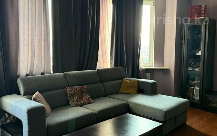1-комнатная квартира · 58 м² · 12 этаж, Жамбыла 211 за 350 000 ₸ в Алматы, Алмалинский р-н — фото 2