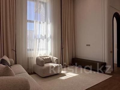 4-комнатная квартира · 113.3 м² · 7/7 этаж, Касым Аманжолов 22а за 138 млн ₸ в Астане, Алматы р-н