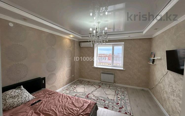 1-комнатная квартира · 43.2 м² · 9/9 этаж, мкр. Алтын орда, Ирана Амирова, 9 / улица Ораза Татеулы, 5а 5а за 20 млн ₸ в Актобе — фото 9