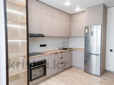 2-комнатная квартира · 72 м² · 8/9 этаж, Айтматова 23 — Молдагалиева РАЙОН ХАНШАТЫР, ЭЛЛИНГТОН МОЛ, ЭКО ПАРК за 37.5 млн ₸ в Астане, Нура р-н