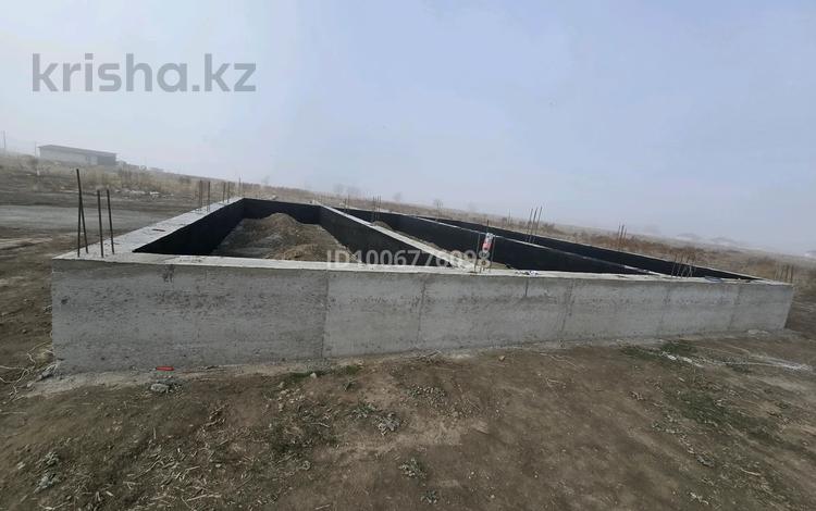 Участок · 8 соток, Жаугашты 153 — Навастройка за 9.5 млн 〒 в Коктагане (Чапаеве) — фото 2