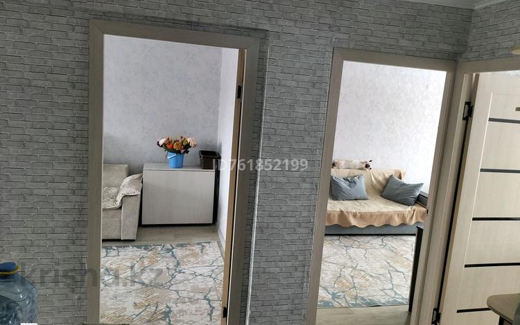 3-комнатная квартира · 63.5 м² · 2/5 этаж, М-н Сатпаева 4 — Рядом мечеть за 19 млн ₸ в Балхаше — фото 2