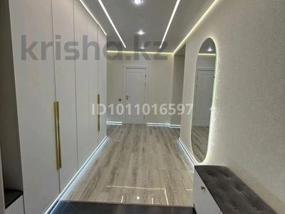 3-бөлмелі пәтер · 91.2 м² · 2/12 қабат, улица Бейбарыс Султан 25/2, бағасы: 53.5 млн ₸ в Астане, Сарыарка р-н