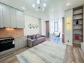 2-бөлмелі пәтер · 55 м² · 7/8 қабат, Улы Дала 58/1, бағасы: 22 000 ₸ в Астане, Есильский р-н — фото 9