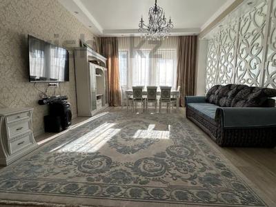 3-комнатная квартира, 107.4 м², 2/9 этаж, Панфилова 10 за 73 млн 〒 в Астане, Алматы р-н