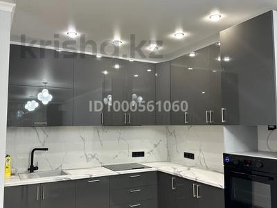 2-бөлмелі пәтер · 60 м² · 7/9 қабат, мкр Думан-2 57/2, бағасы: 350 000 ₸ в Алматы, Медеуский р-н