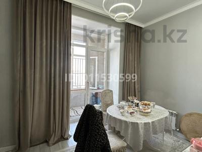 2-бөлмелі пәтер · 54 м² · 4/10 қабат, мкр Юго-Восток, Микрорайон Байкена Ашимова 21, бағасы: 250 000 ₸ в Караганде, Казыбек би р-н