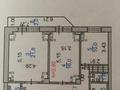 2-комнатная квартира · 69.8 м² · 10/17 этаж, мкр Юго-Восток, Бауыржана Момышулы 24, 26/2, 26/3, 28 — Татимбета-Бауыржан Момышулы-Букетова за 31 млн ₸ в Караганде, Казыбек би р-н — фото 17