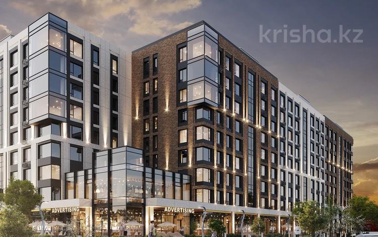 1-комнатная квартира · 48.2 м², Е-899 3 за ~ 39.5 млн 〒 в Астане, Нура р-н — фото 3