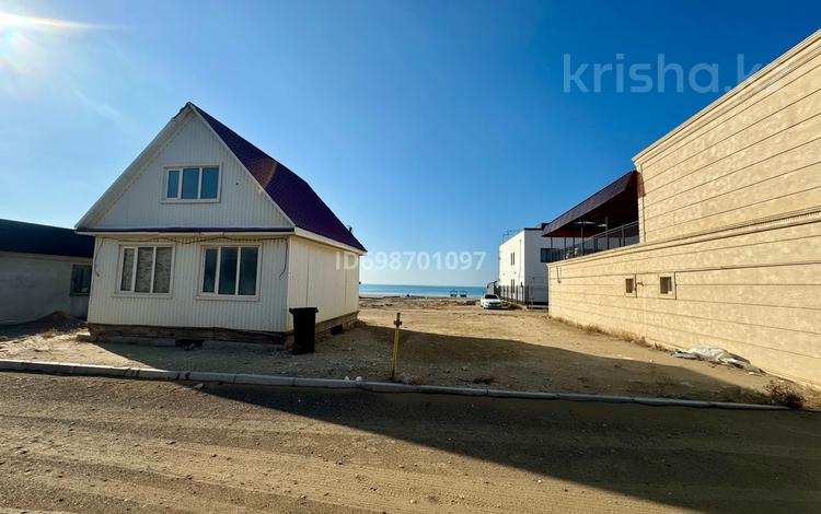 Отдельный дом · 5 комнат · 208 м² · 4 сот., Теплый пляж — Теплый пляж за 25 млн 〒 в Актау — фото 2