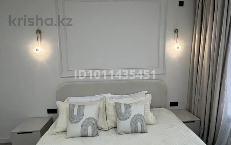 4-комнатная квартира · 78 м² · 3/17 этаж, Ауэзова 2/8 за 61.5 млн ₸ в Алматы, Алмалинский р-н — фото 117