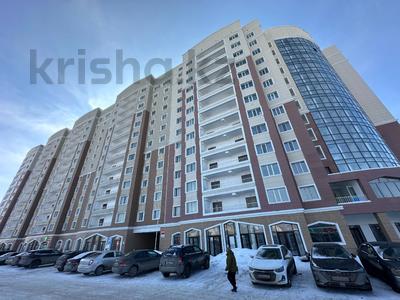 2-комнатная квартира, 80.3 м², 3/13 этаж, Мукан Тулебаев 5 за 24 млн 〒 в Астане, Алматы р-н