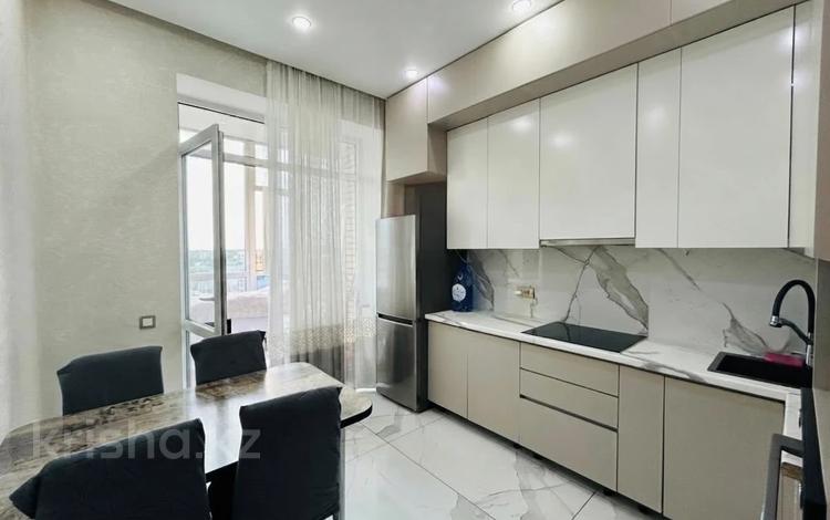 2-бөлмелі пәтер · 54 м² · 4/12 қабат, Чингиз Айтматов 60, бағасы: 34 млн ₸ в Астане, Нура р-н — фото 2