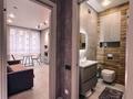 2-бөлмелі пәтер · 64 м² · 6/12 қабат, Родостовца 280, бағасы: 25 000 ₸ в Алматы, Бостандыкский р-н — фото 15