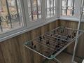 4-бөлмелі пәтер · 76 м² · 2/4 қабат, 8 марта, бағасы: 45 млн ₸ в  — фото 11
