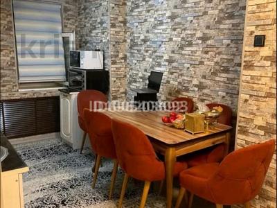 3-бөлмелі пәтер · 50 м² · 5/5 қабат, Нышанова 45 — 17 школа им Ататюрка, бағасы: 14.5 млн 〒 в Туркестане