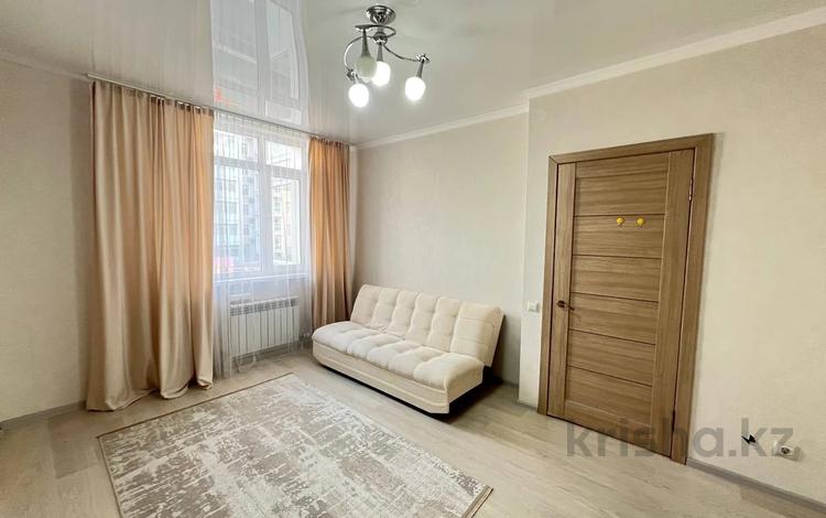 1-комнатная квартира · 35 м² · 3/8 этаж, Улы Дала 65/1 за 25.5 млн ₸ в Астане, Есильский р-н — фото 2