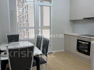 1-комнатная квартира · 43 м², мкр Нуркент, Турара Рыскулова 2Б/1 за 250 000 ₸ в Алматы, Алатауский р-н