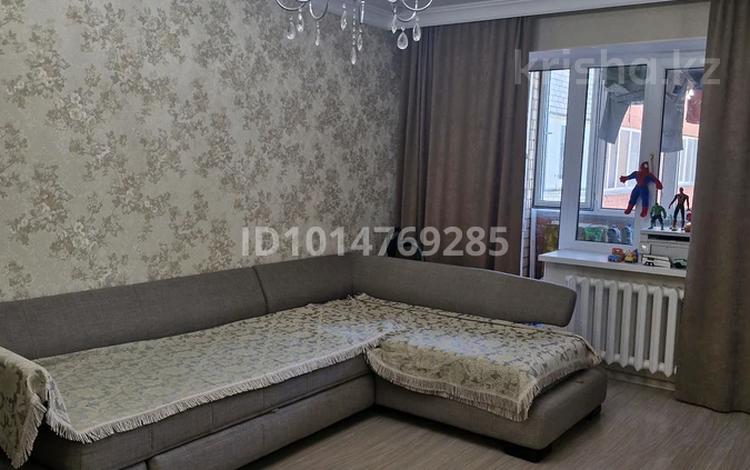 2-комнатная квартира · 56.2 м² · 8/10 этаж, Кудайбердыулы 25/1 за 29 млн ₸ в Астане, Алматы р-н — фото 2