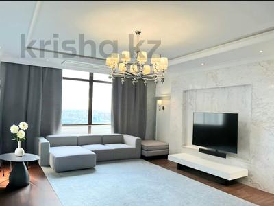 5-бөлмелі пәтер · 215 м² · 8 қабат, Ахмет Байтурсынулы 9, бағасы: 1.5 млн 〒 в Астане, Алматы р-н