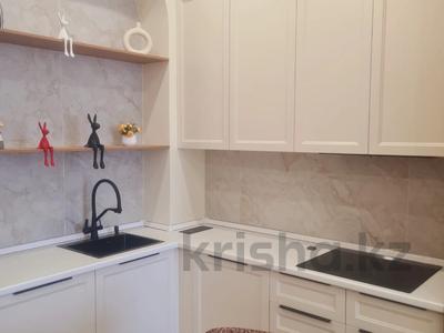 2-комнатная квартира · 55 м² · 10/10 этаж, Абая 118 — розабакиева за 65 млн ₸ в Алматы, Бостандыкский р-н