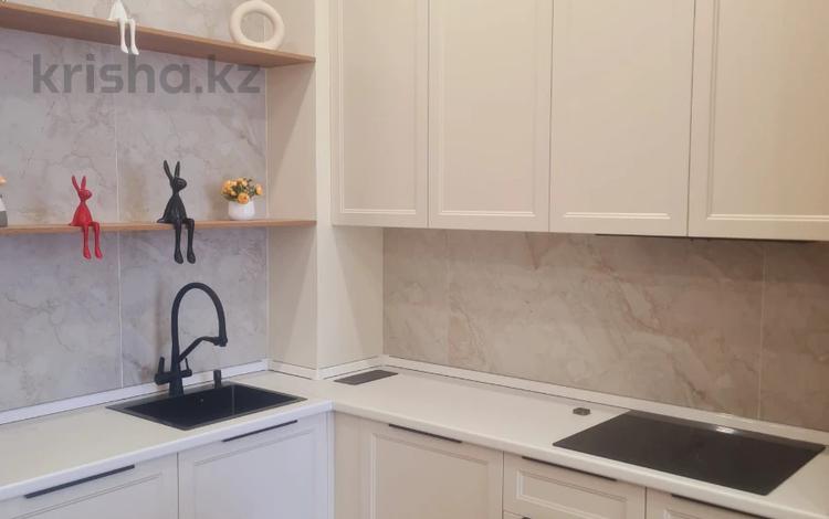 2-комнатная квартира · 55 м² · 10/10 этаж, Абая 118 — розабакиева за 65 млн ₸ в Алматы, Бостандыкский р-н — фото 2