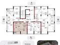 1-бөлмелі пәтер · 38.25 м² · 7/9 қабат, Е 908 22, бағасы: 17.8 млн ₸ в Астане — фото 2