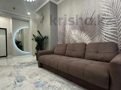 3-комнатная квартира · 60 м² · 13/17 этаж, Ауэзова за 61.5 млн ₸ в Алматы, Алмалинский р-н