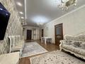 4-комнатная квартира · 107 м² · 16/24 этаж, Калибек Куанышбаев, 9/1, 9/2, 9/3, 11а, 11б, 11/2, 11/3 — Площадь независимости, Музей центральный, Аллея 1000летия за 59.5 млн ₸ в Астане, Сарайшык р-н — фото 2