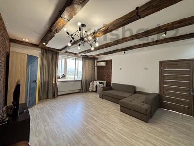 2-бөлмелі пәтер · 64 м² · 8/21 қабат, Толе би 286/6, бағасы: ~ 37.8 млн ₸ в Алматы, Алмалинский р-н