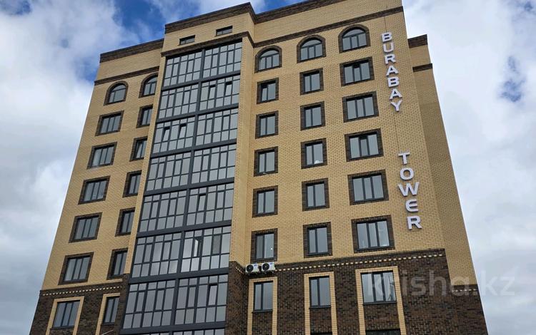 2-комнатная квартира · 65 м² · 3/9 этаж, Ауэзова 78 за 23.9 млн ₸ в Щучинске — фото 2