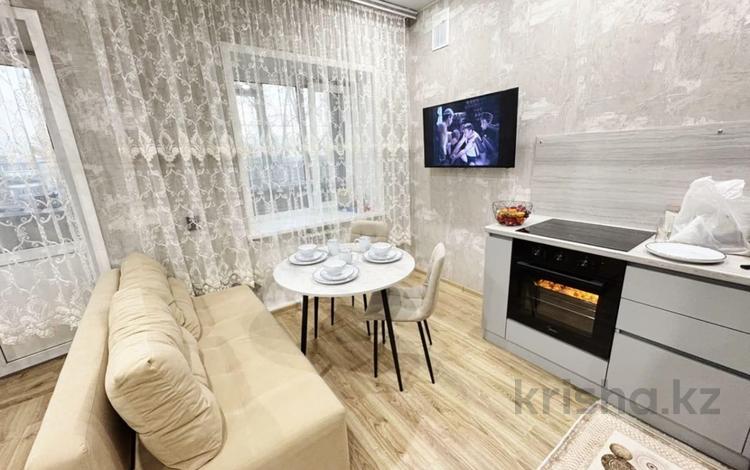 1-бөлмелі пәтер · 34.7 м² · 2/5 қабат, Узкоколейная 4/3, бағасы: 15 млн ₸ в Костанае — фото 2