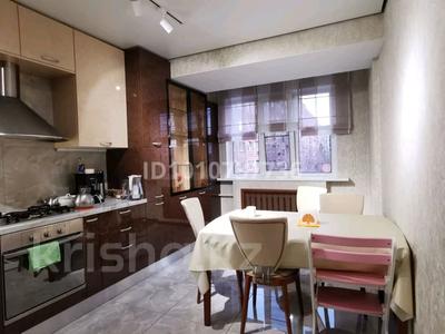 4-комнатная квартира · 103.3 м² · 4/9 этаж, Розыбакиева 140 — Розыбакиева-Сатпаева за 88 млн ₸ в Алматы, Бостандыкский р-н