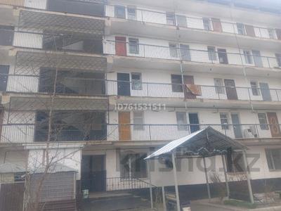 2-комнатная квартира · 48 м² · 4/5 этаж, Конаева 16 — Рядом Метроном за 9.5 млн 〒 в Таразе