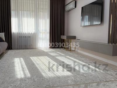 4-бөлмелі пәтер · 117.2 м² · 4/10 қабат, Атырау ш/а., Абулхайыр хана 51а — На против Цон, бағасы: 65 млн ₸ в мкр Атырау