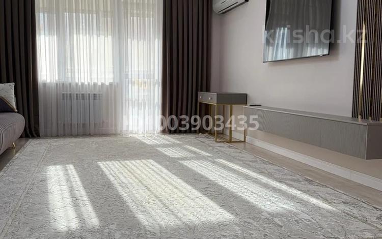 4-бөлмелі пәтер · 117.2 м² · 4/10 қабат, Атырау ш/а., Абулхайыр хана 51а — На против Цон, бағасы: 65 млн ₸ в мкр Атырау — фото 29
